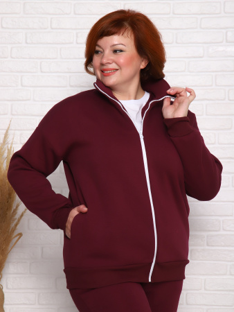 Престиж-лайт(слива) костюм