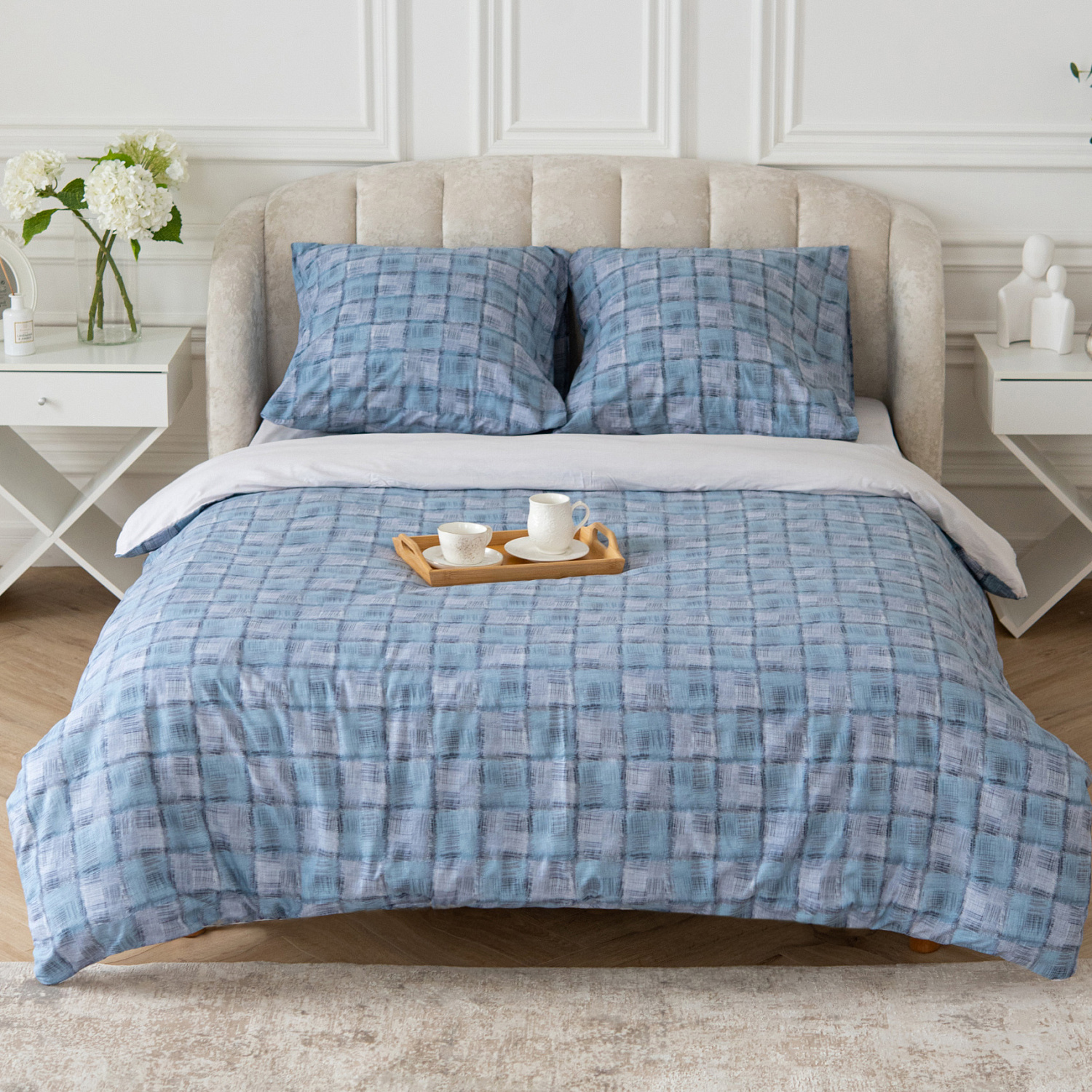 Дориан КПБ поплин