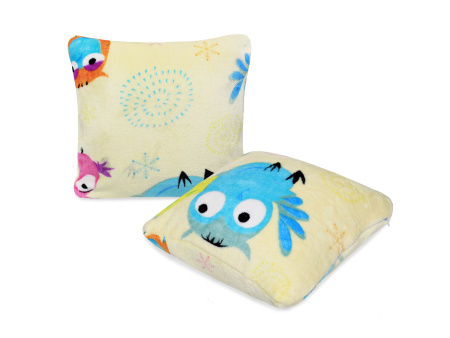 Совушка наволочка декоративная велсофт