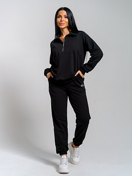 Свирель(черный) костюм р.52