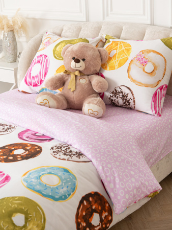 Пончики КПБ поплин