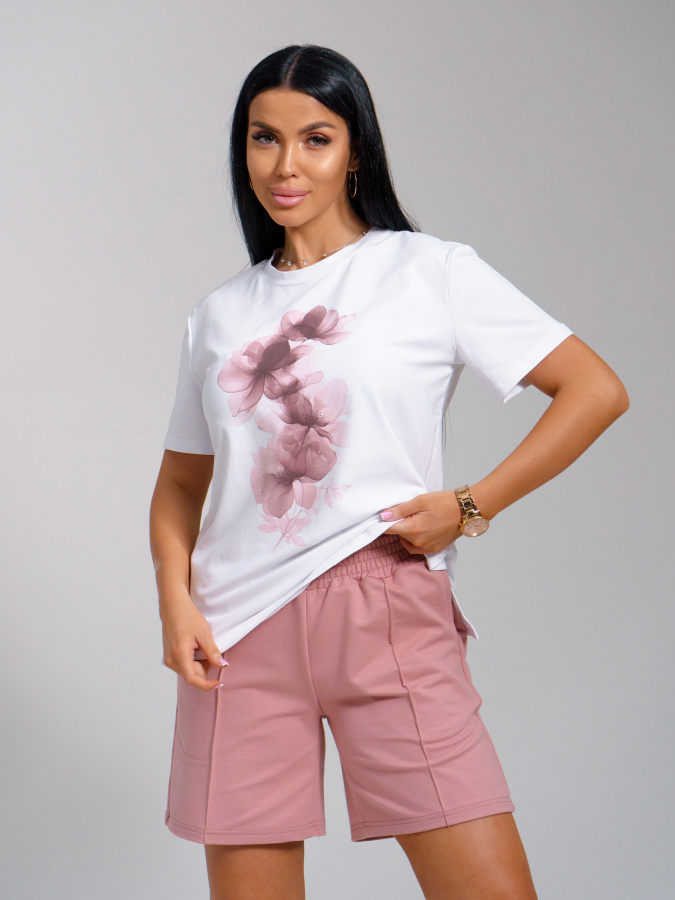 Агата(пудра) костюм