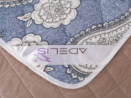 Одеяло "Файбер" облегченное бязь