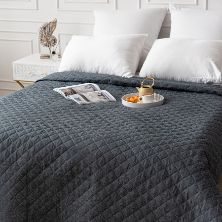 Покрывало "Сумерки" у/степ жаккард