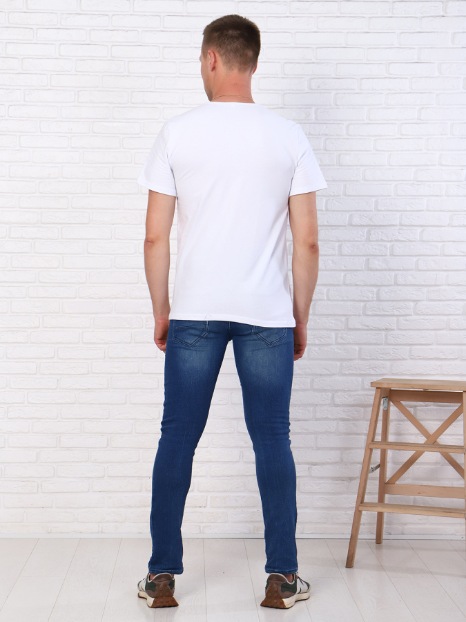 Вайлд (белый) футболка