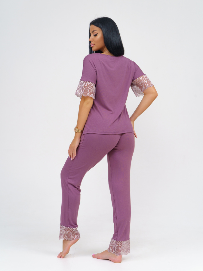 Стефания(слива) пижама