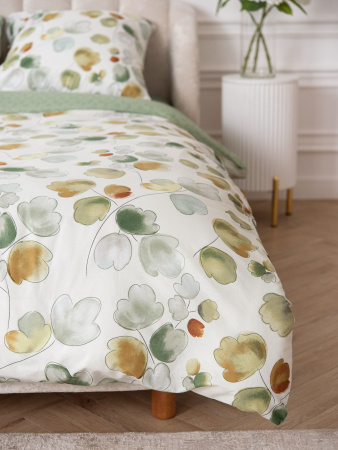 Луговые цветы КПБ поплин