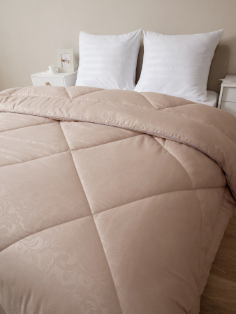 Одеяло "Волшебный сон" овечья шерсть микрофибра