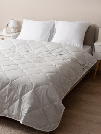 Одеяло "Бамбук" всесезонное поплин