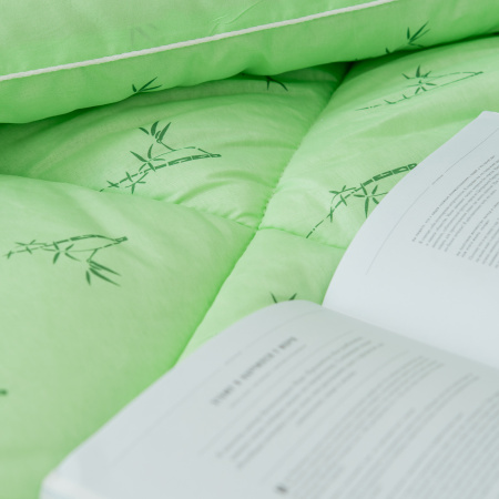 Одеяло "Бамбук" зима п/э