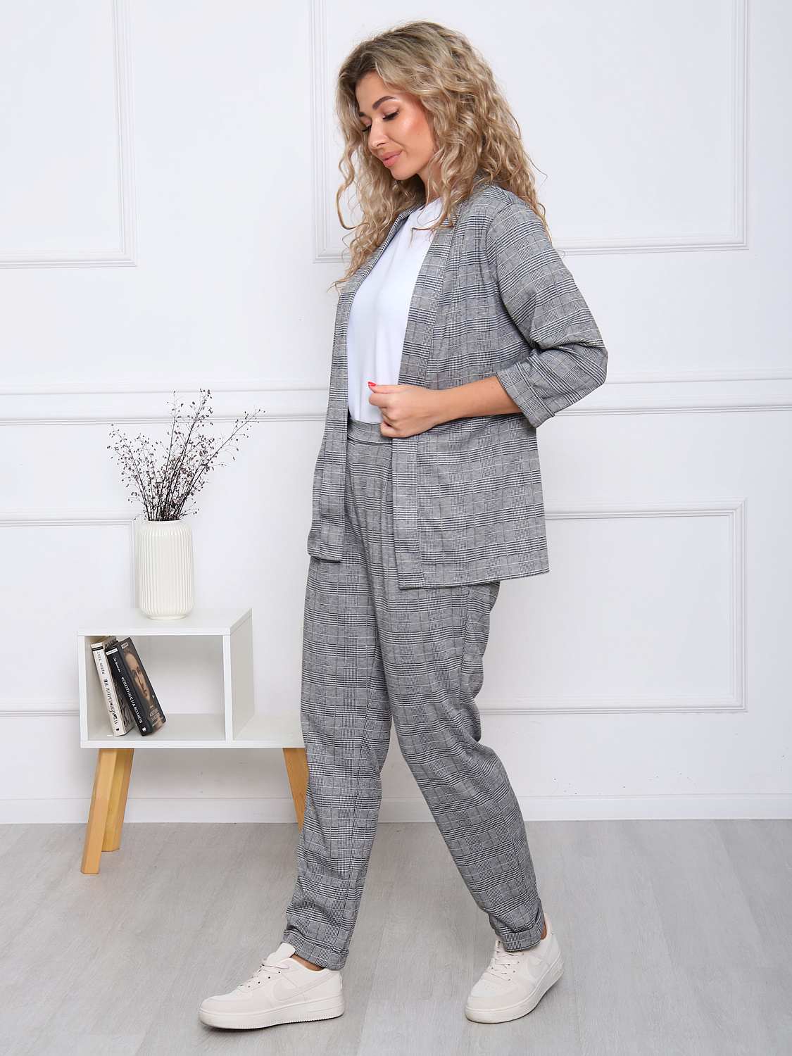 Классика(коричн.) жакет Классика(коричн.) жакет