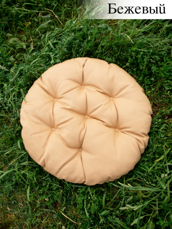 Подушка круглая на кресло "Грета"