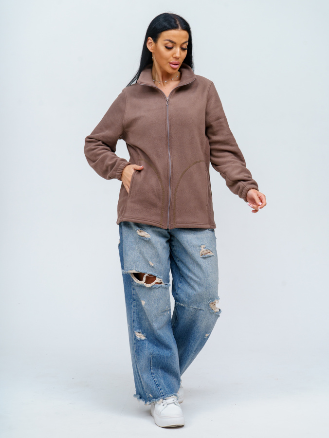 Торри(какао) толстовка