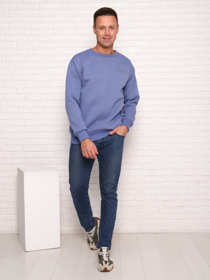 Генри (Джинс) толстовка