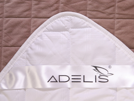 Одеяло "Бамбук" облегченное микрофибра (бел)