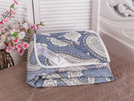 Одеяло "Файбер" облегченное бязь