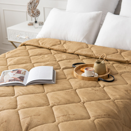 Одеяло "Верблюд" всесезонное п/э