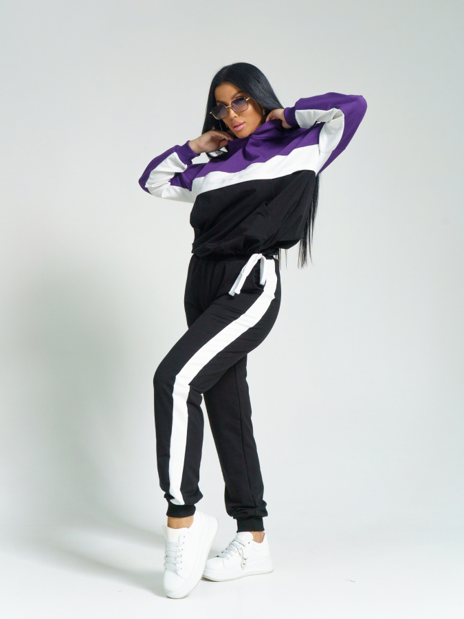 Трио(фиолет) костюм