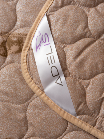 Одеяло "Овечья шерсть" облегченное тик