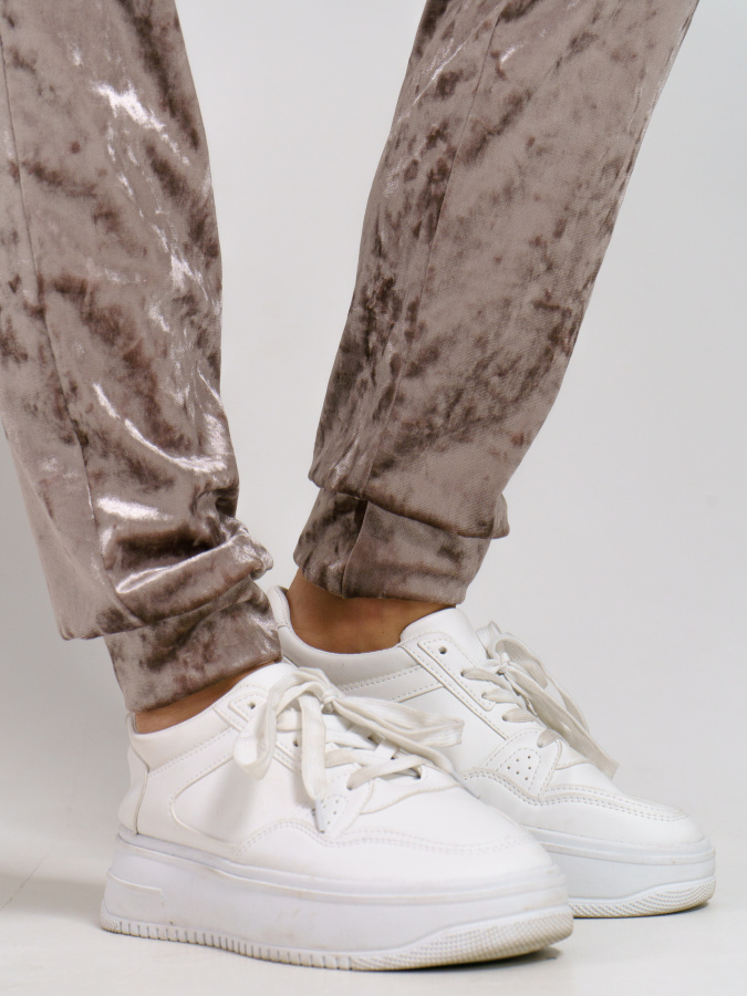 Гламур(беж) костюм