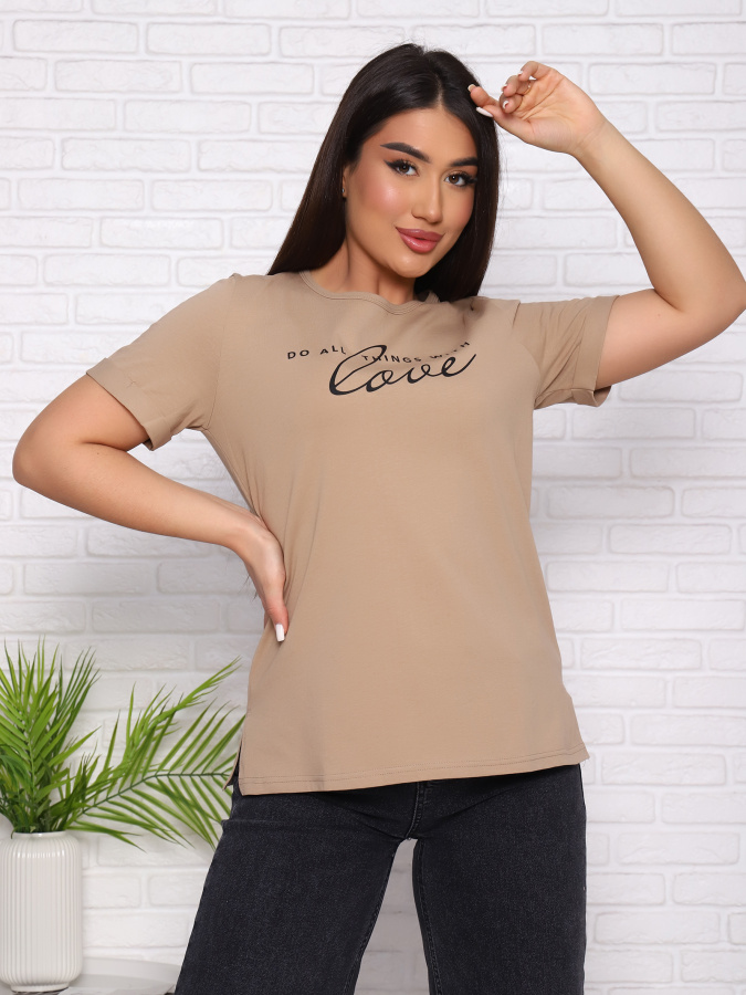 Браво(кофе) футболка