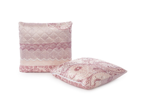 Боска подушка файбер трикот