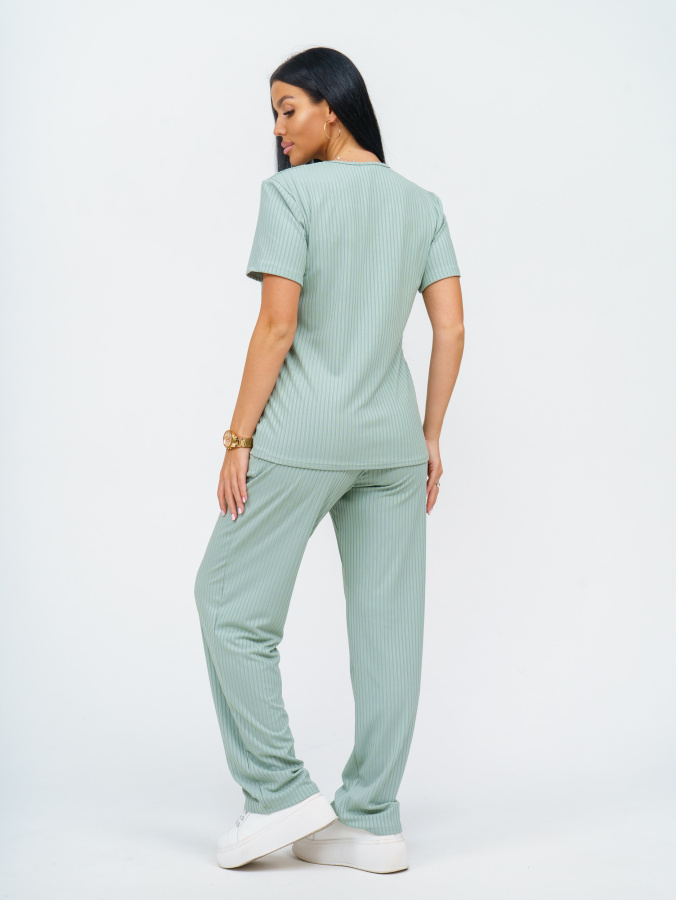 Лаура(мята) костюм