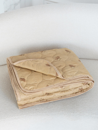 Одеяло "Овечья шерсть" облегченное п/э