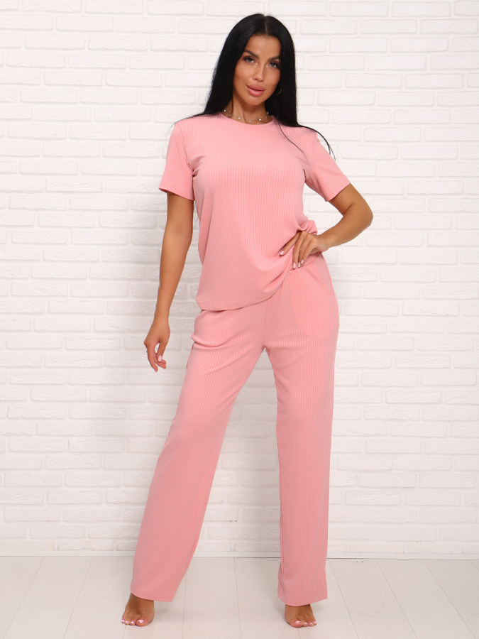 Лаура(персик) костюм