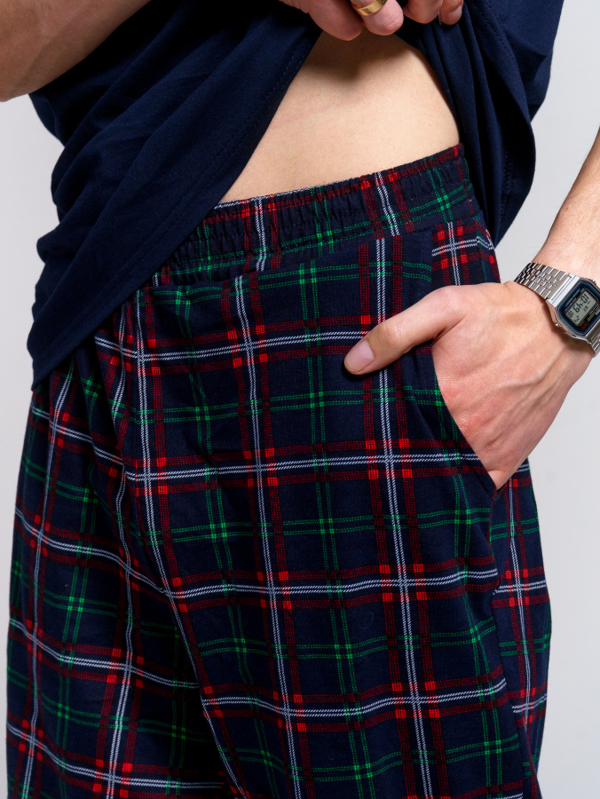 Хорс-Ш(синий) комплект мужской