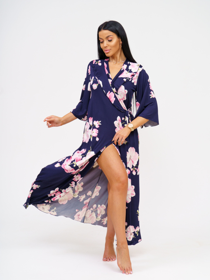 Нефертити(пион) пеньюар