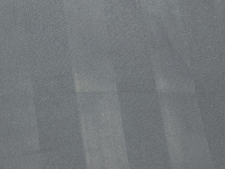 Серебристо-серый КПБ полисатин-страйп