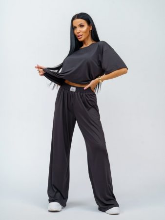 Вика(графит) костюм