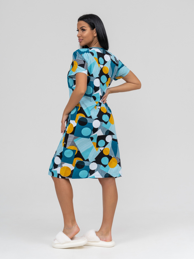 Палермо(желтый) халат