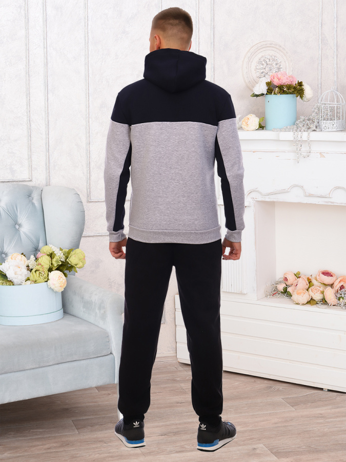 Ральф (черн) брюки мужские