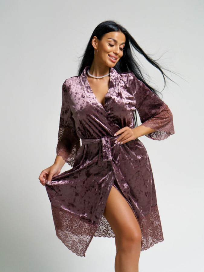 Искушение(мускатный орех) пеньюар