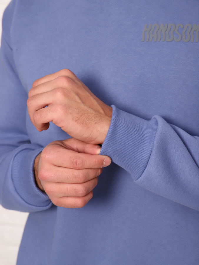 Генри (Джинс) толстовка