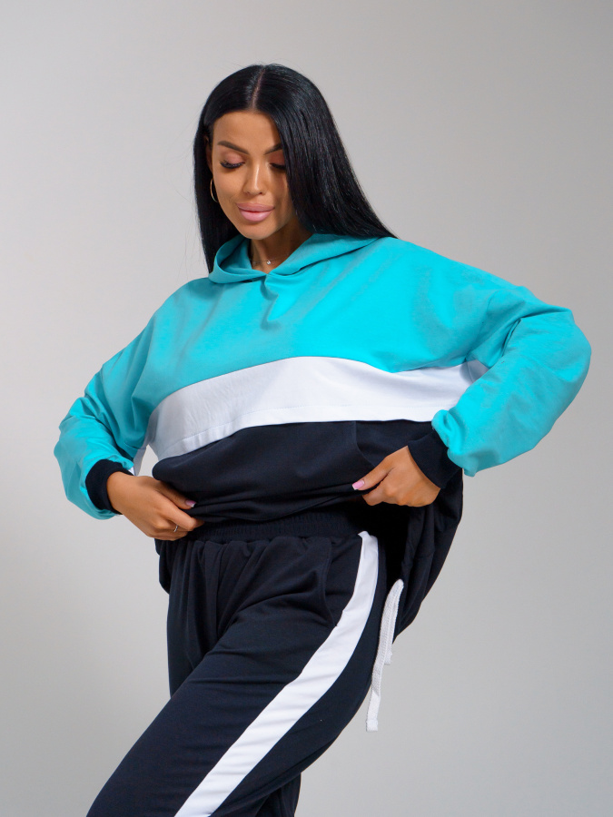 Трио(ментол) костюм