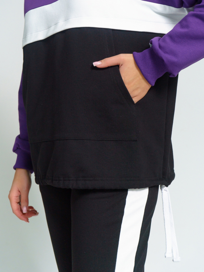 Трио(фиолет) костюм