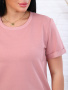 Джуди(пудра) футболка