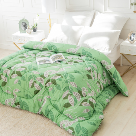 Одеяло "Файбер" зима п/э