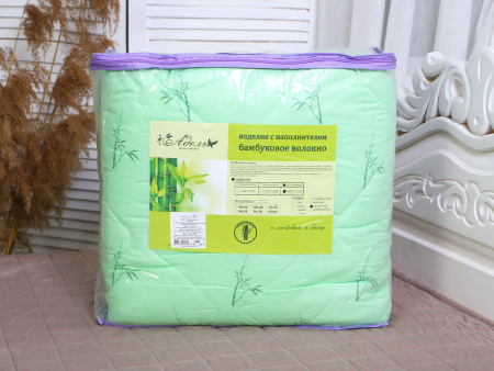 Одеяло "Бамбук" всесезонное п/э