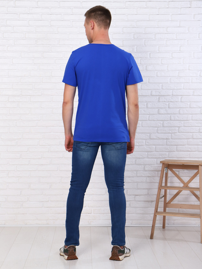 Иконик (василёк) футболка