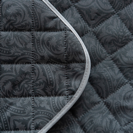 Покрывало "Сумерки" у/степ жаккард