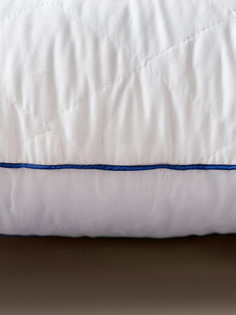 Подушка "Уют" микрофибра василек