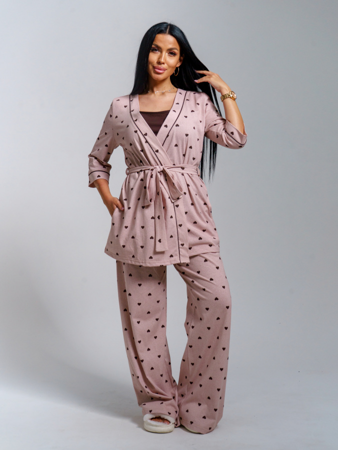 Асти(шоколад) пижама