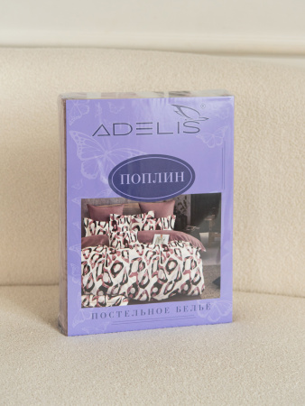 Оцелот КПБ поплин