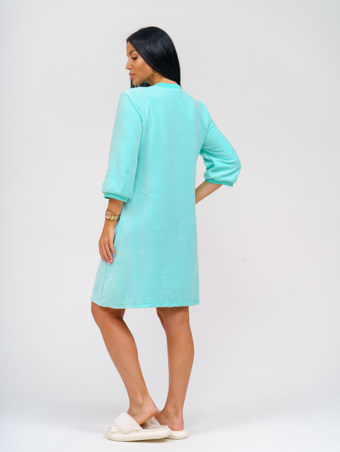 Вдохновение(мята) халат Вдохновение(мята) халат