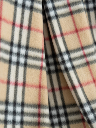 Барбери Плед флис