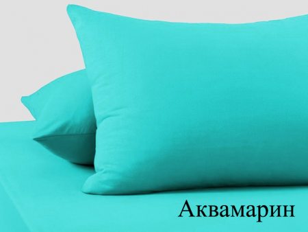 Наволочка трикотажная 70х70